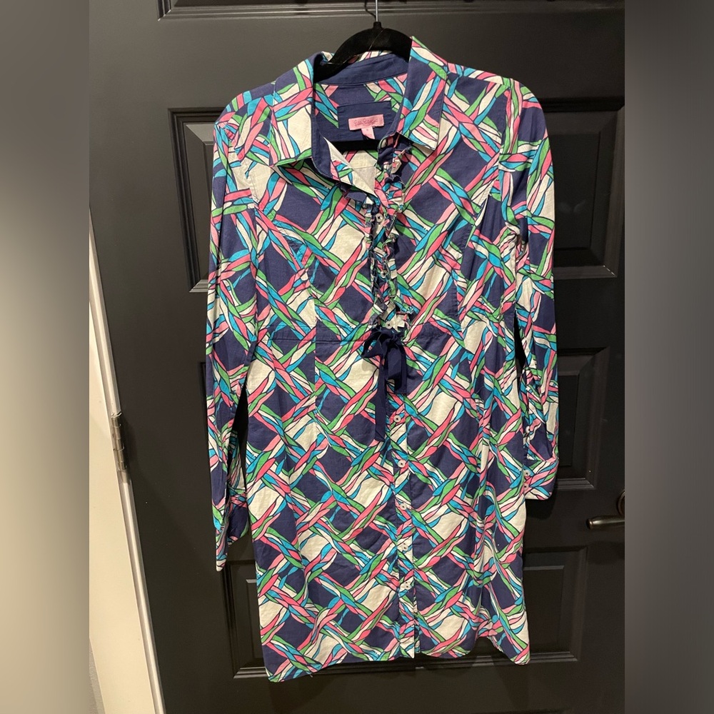 Lilly Pulitzer Dress Size 6